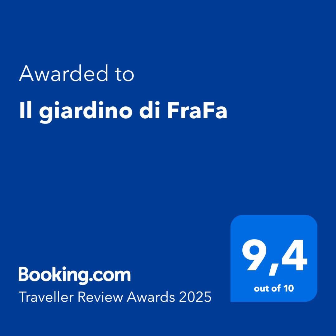 Il Giardino Di Frafa Quartu Sant'Elena