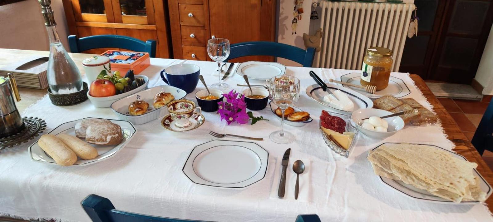Homestay Il Giardino Di Frafa