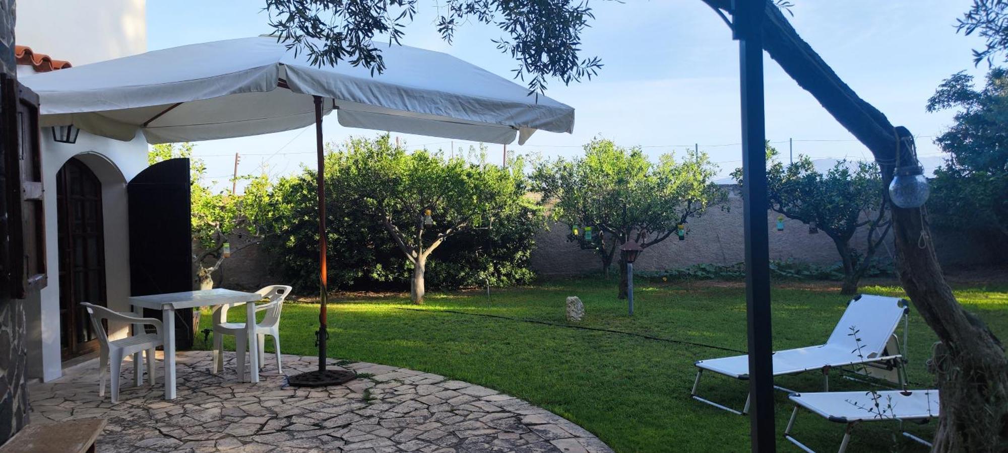 Il Giardino Di Frafa