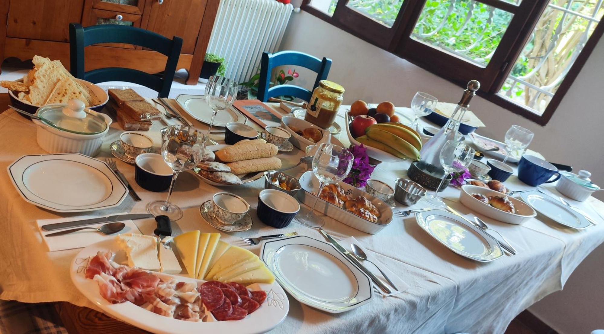 Homestay Il Giardino Di Frafa *